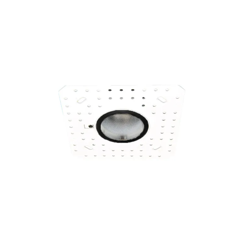 Aether Brushed Nickel Recessed Wall Wash in 85, 3500K