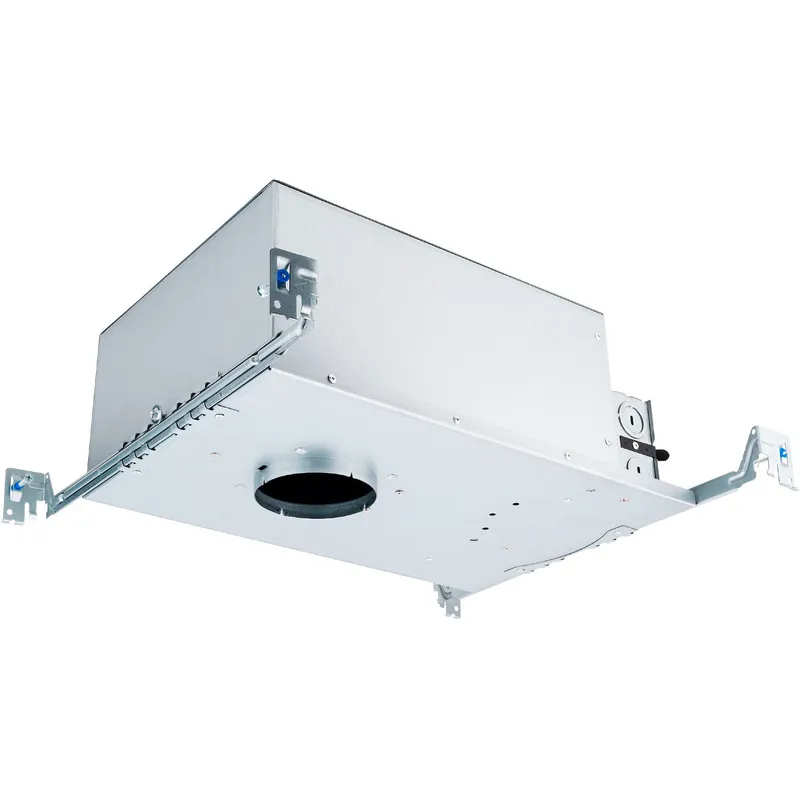 FQ Galvanized Steel Recessed Housing, 2" Housing