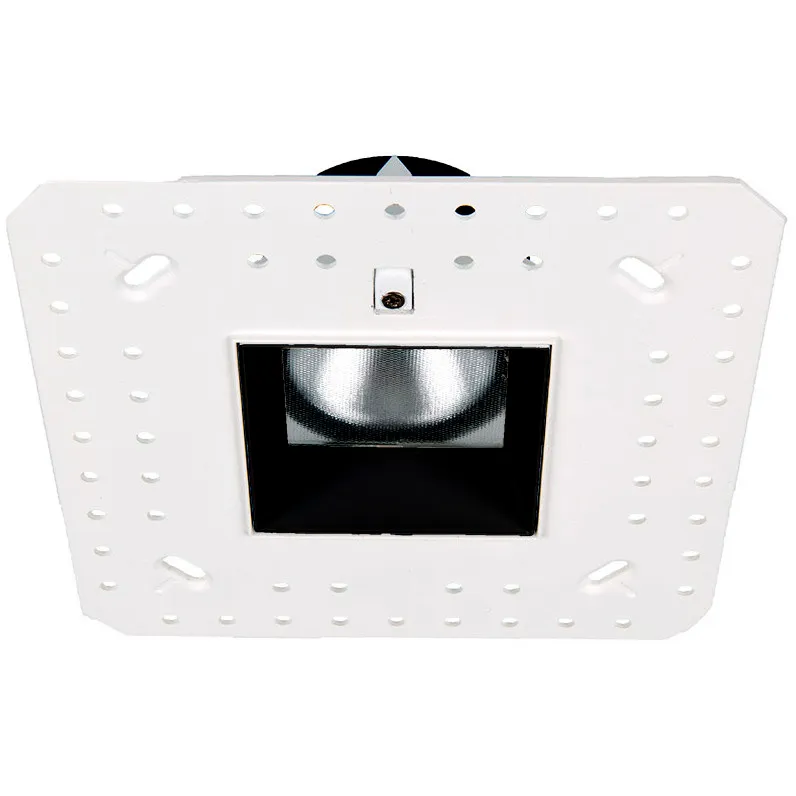 Aether LED Black Recessed Lighting in Narrow, 85, 3000K