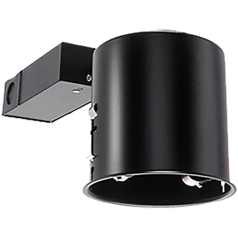 WAC GY5.3 Aluminum Recessed Lights, IC and Non-IC Installations