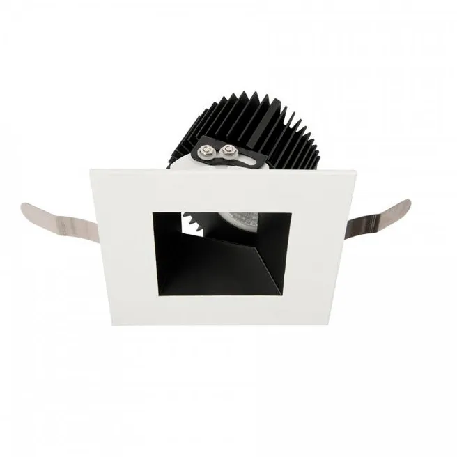 Aether Brushed Nickel Recessed Downlight in 85, 3000K
