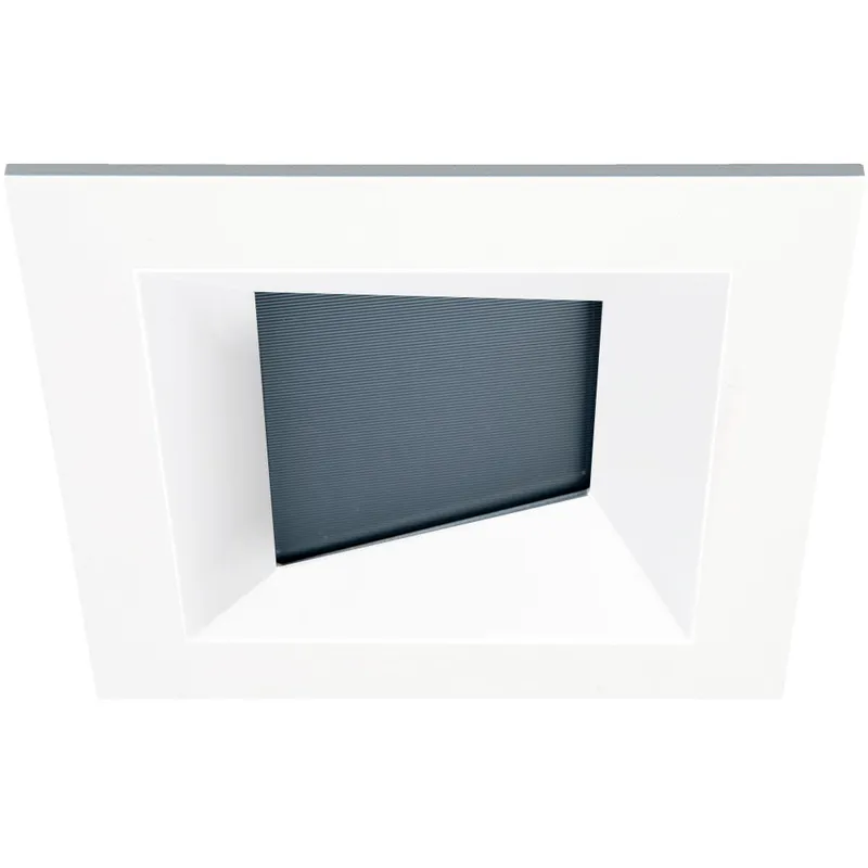 Ocularc LED White Recessed Lighting, Trim Kit Only