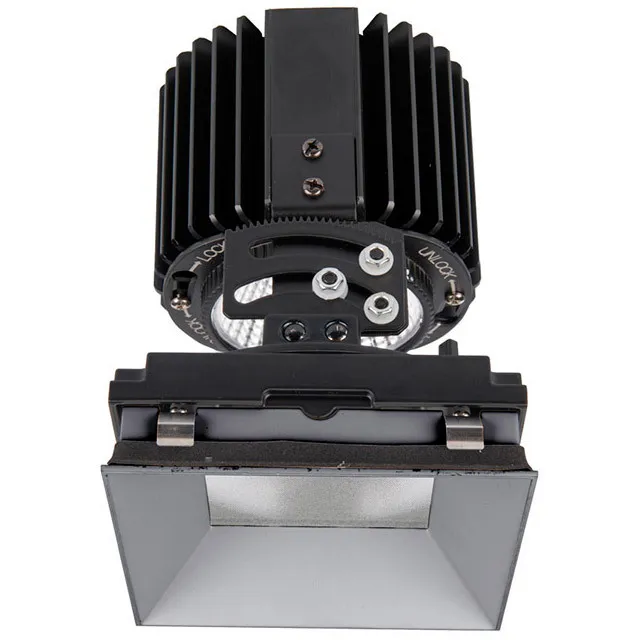 Volta LED Haze Recessed Lighting in Spot, 85, 3000K