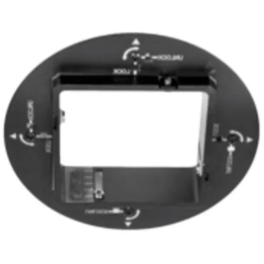 Volta Black Recessed Lighting