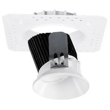 Aether LED White Recessed Lighting in 85, 3500K, Round