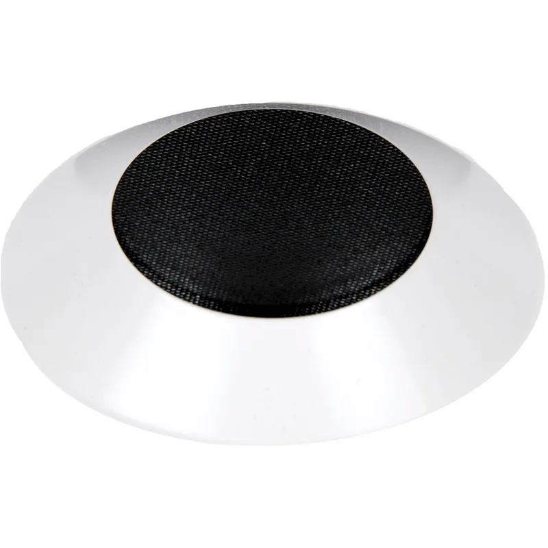 Ocularc LED White Recessed Lighting, Round