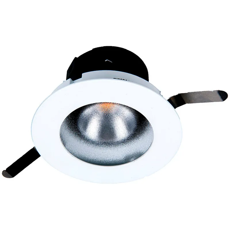 Aether LED White Recessed Lighting in Narrow, 85, 3500K, Round