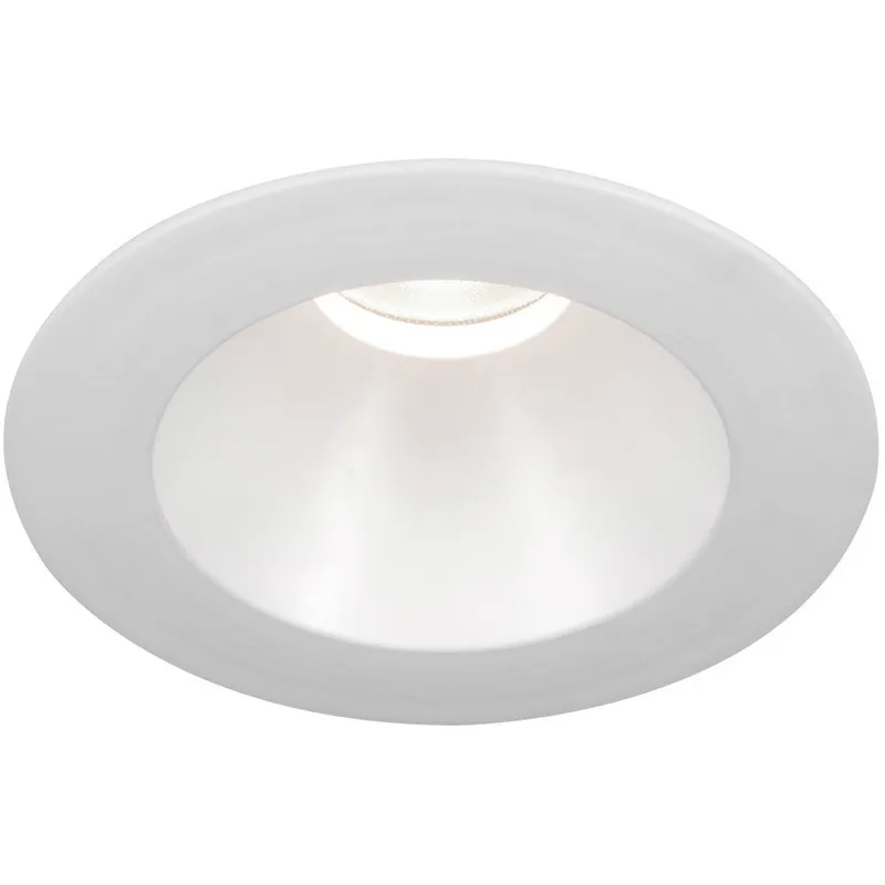 Ocularc LED White Recessed Lighting in Narrow, 2700K