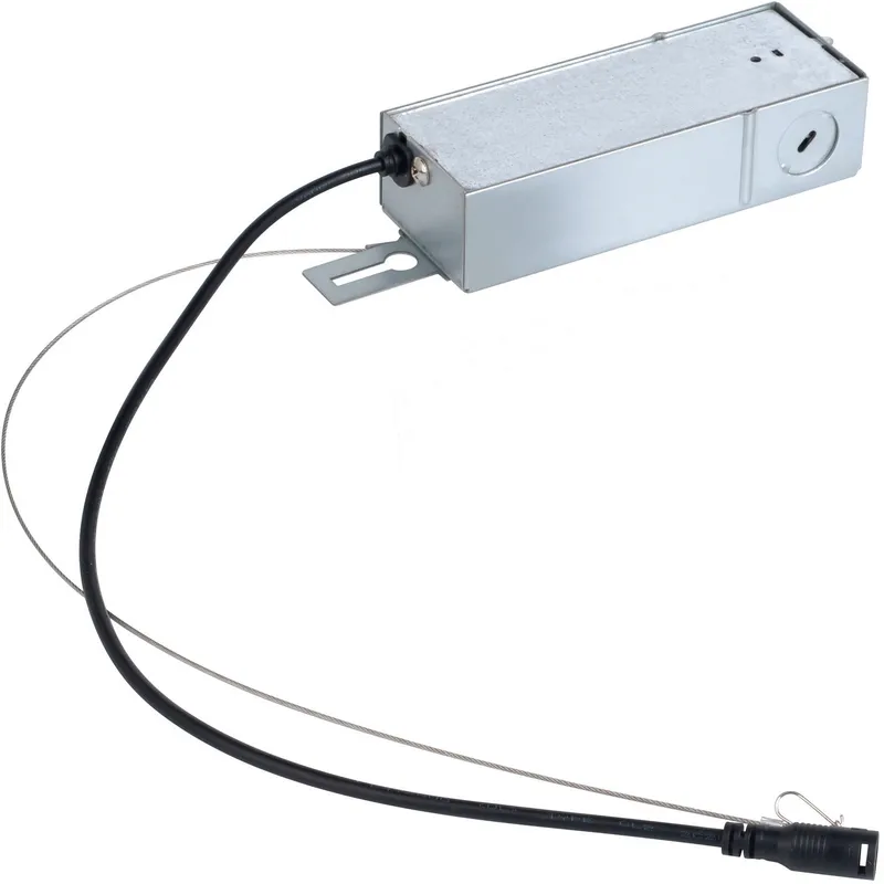 FQ Galvanized Steel Recessed Housing, 2" Housing