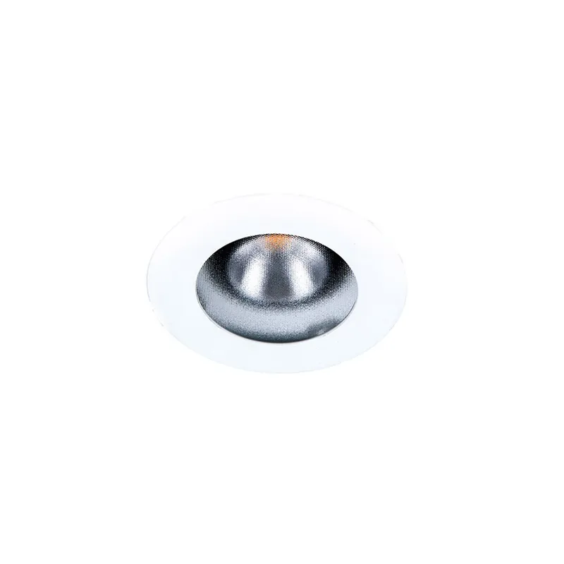 Aether LED White Recessed Lighting in Narrow, 85, 3000K, Round