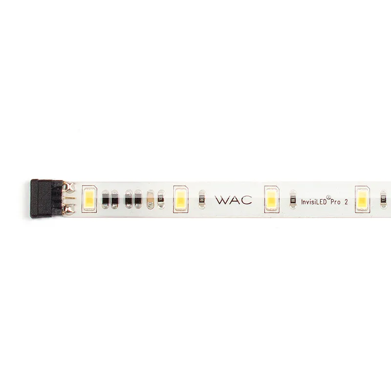 InvisiLED White 2700K 0.38 inch Tape Light in 40