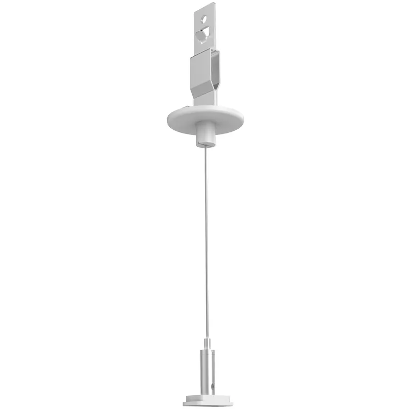 Ventrix White Track Component Ceiling Light