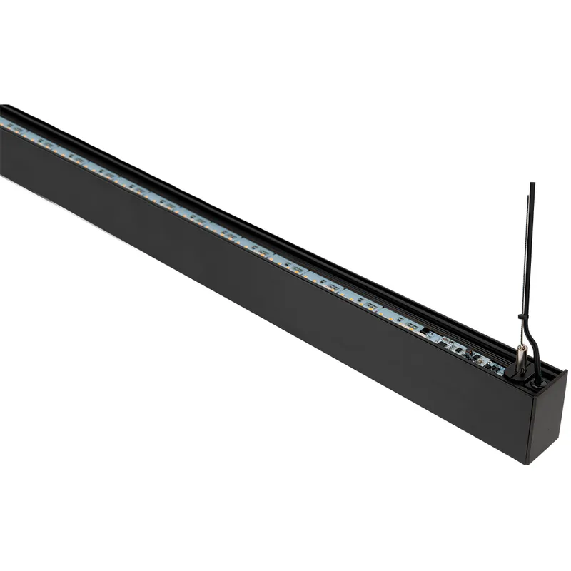 Ventrix 1 Light 48 White Track Fixtures Ceiling Light