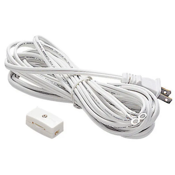 L Track 120 White Track Component Ceiling Light