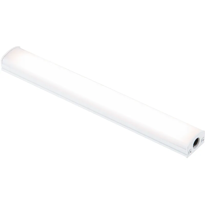 Straight Edge Pro White Strip Light Ceiling Light