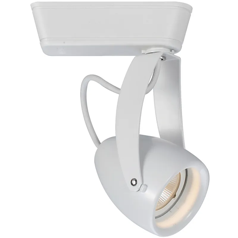 Impulse 1 Light 120 White H Track Fixture Ceiling Light in 3500K
