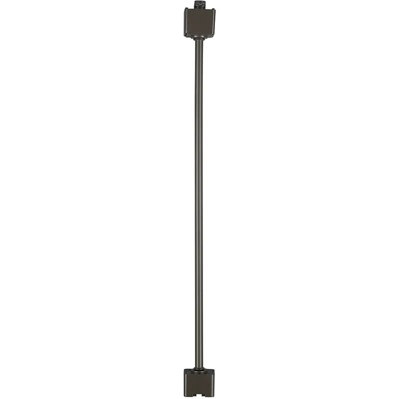 H Track 120 Dark Bronze Track Component Ceiling Light, WAC Limited