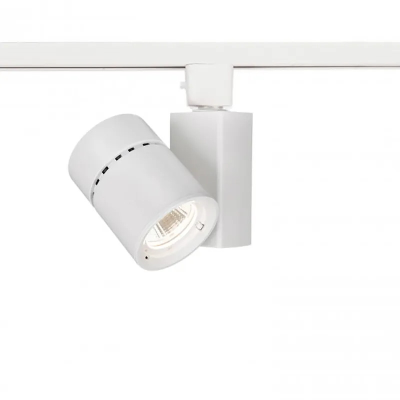Exterminator II 1 Light 120 White L Track Fixture Ceiling Light in 4000K