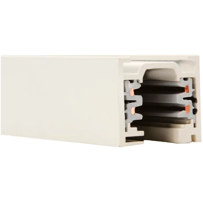 W Track 120 White Track Accessory Ceiling Light