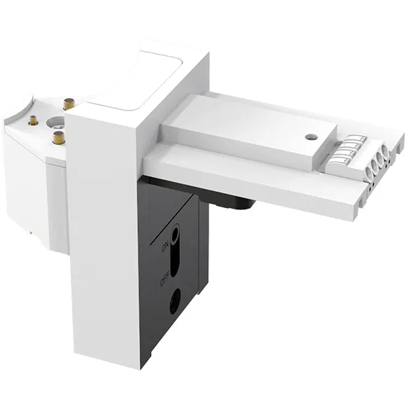 Ventrix White Track Component Ceiling Light