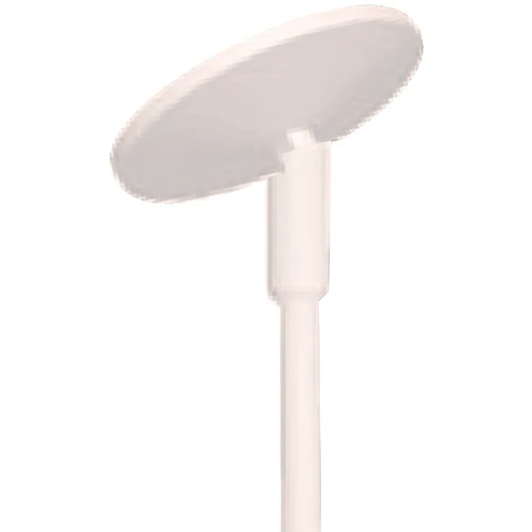 Sloped Ceiling Stem Kit Black Track Accessory Ceiling Light