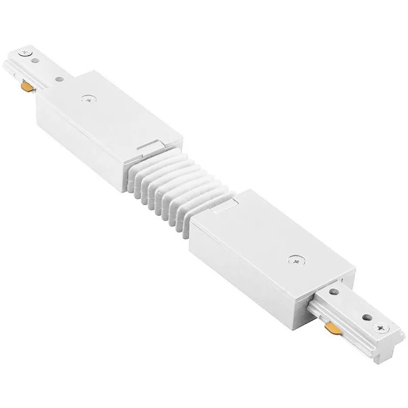 J Track 120 White Track Component Ceiling Light