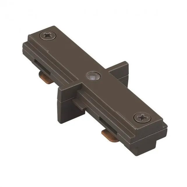 H Track 120 Dark Bronze Track Component Ceiling Light, WAC Limited