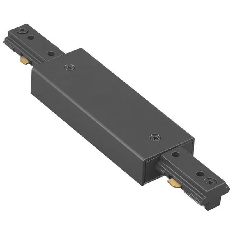 J Track 120 Black Track Component Ceiling Light