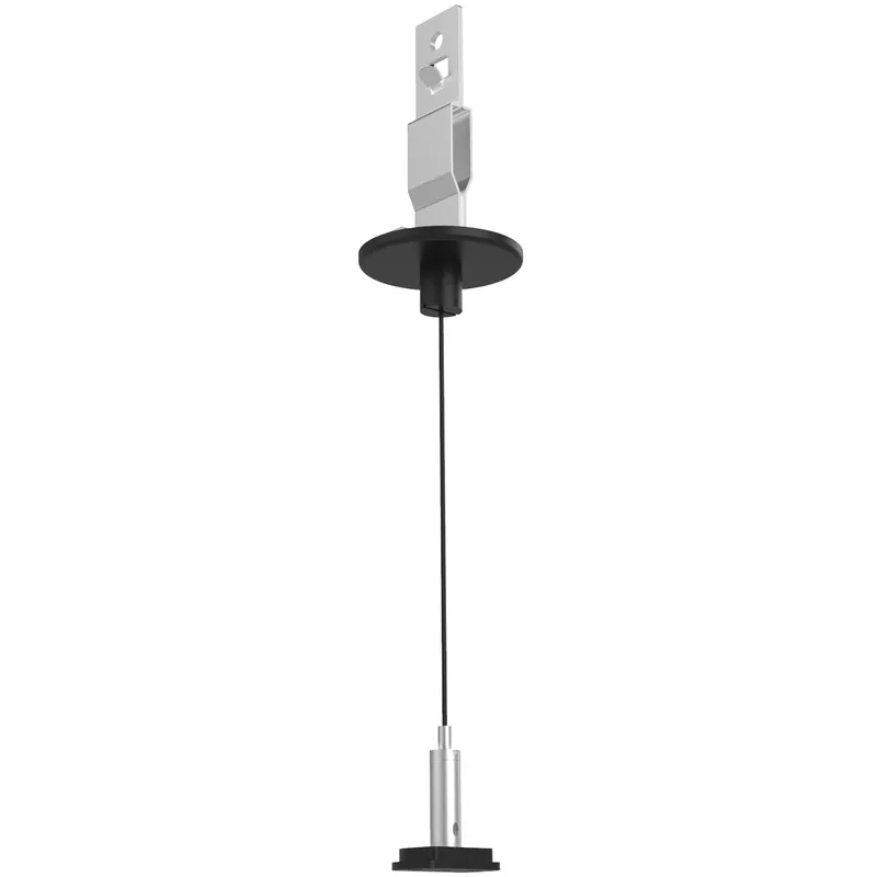 Ventrix Black Track Component Ceiling Light