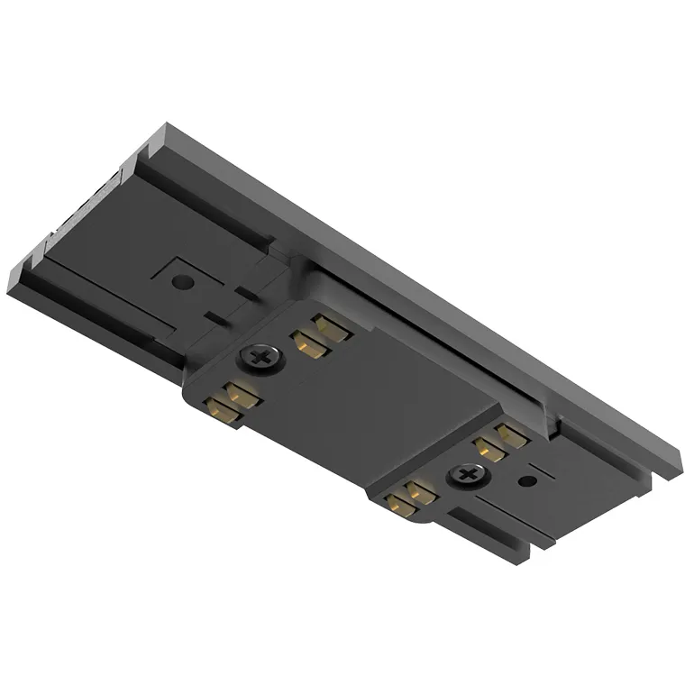 Ventrix Black Track Component Ceiling Light