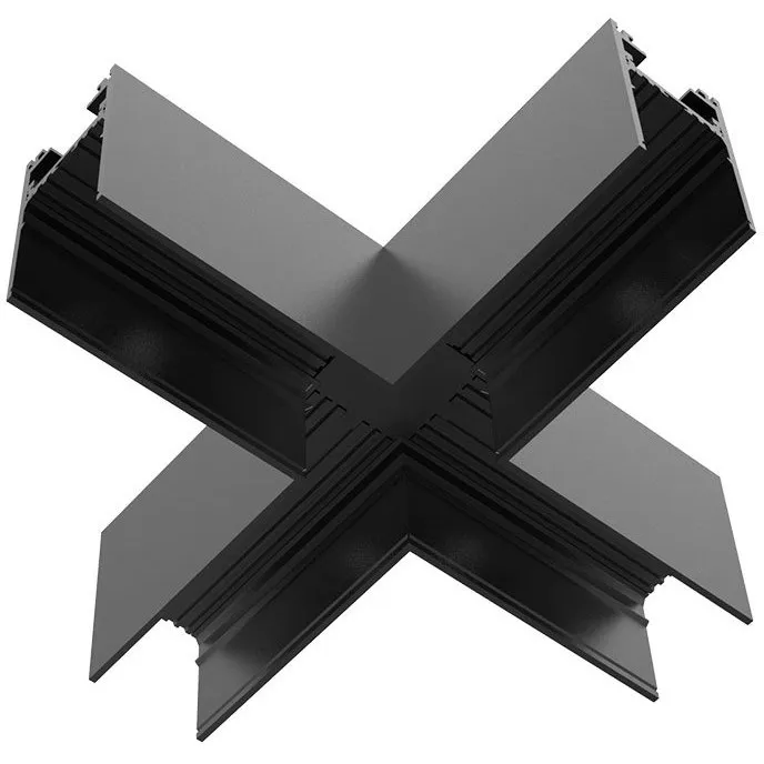 Ventrix Black Track Component Ceiling Light