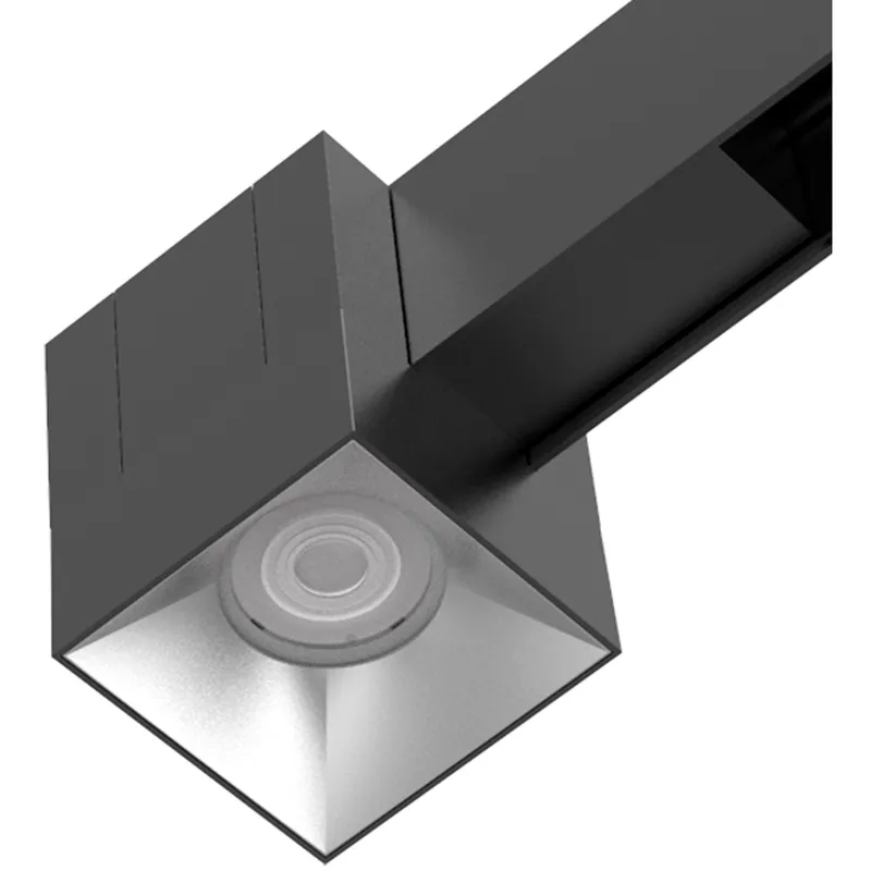 Ventrix 1 Light 48 Haze Track Fixtures Ceiling Light