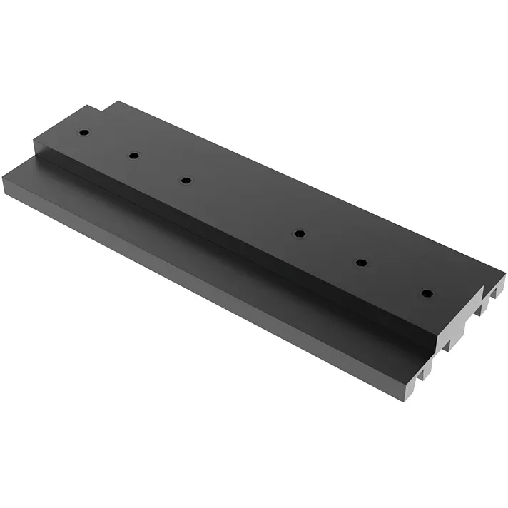 Ventrix Black Track Component Ceiling Light