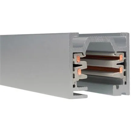 W Track 120 Platinum Track Accessory Ceiling Light