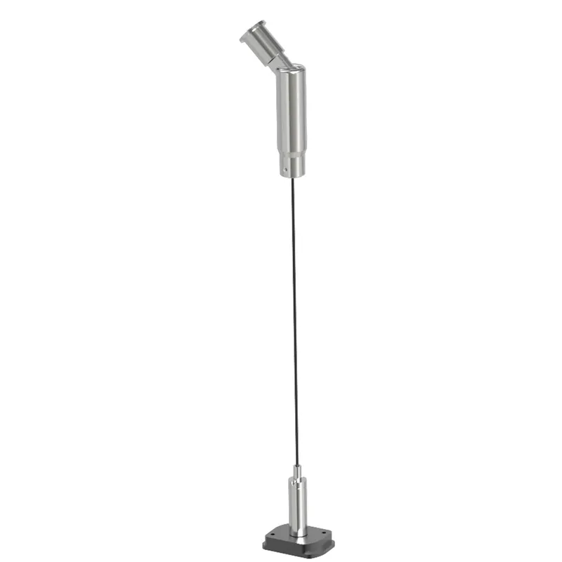 Ventrix Black Track Component Ceiling Light