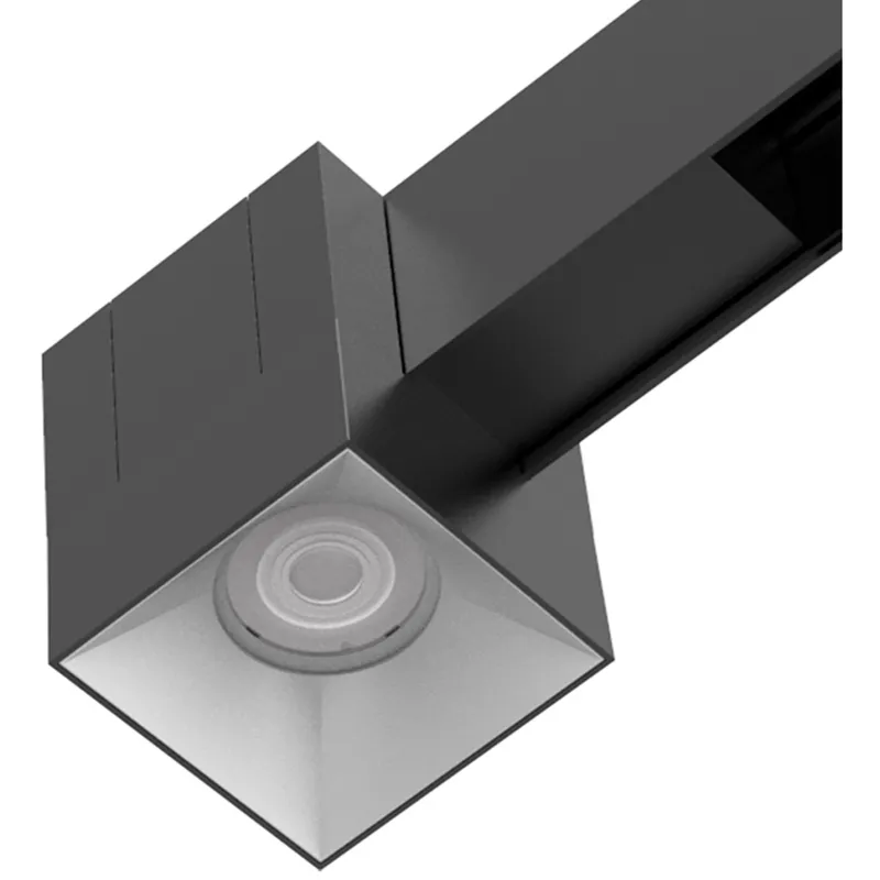 Ventrix 1 Light 48 Gold Track Fixtures Ceiling Light