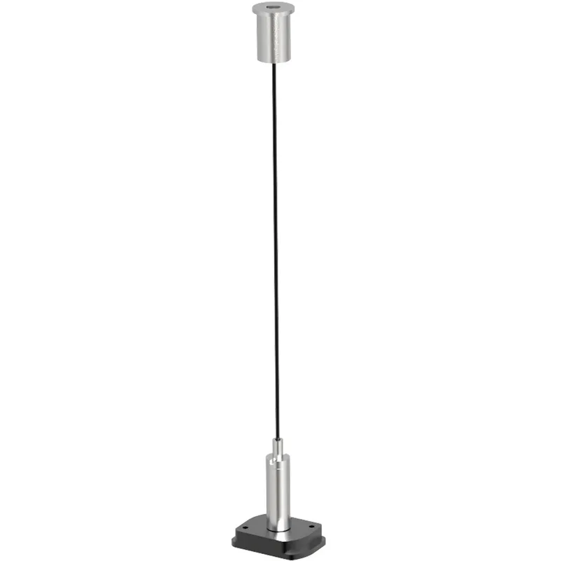 Ventrix Black Track Component Ceiling Light