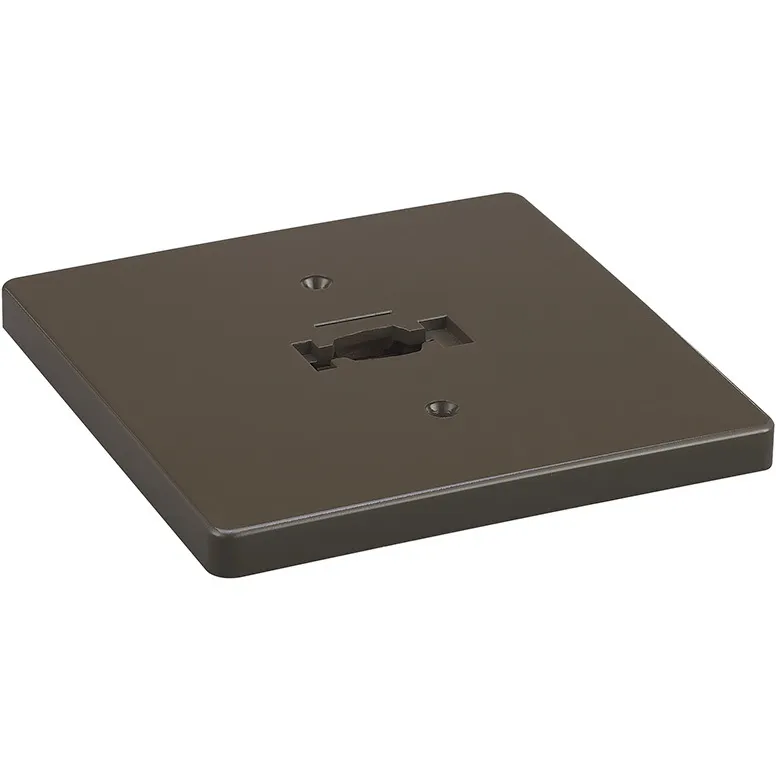 H Track 120 Dark Bronze Track Component Ceiling Light, WAC Limited