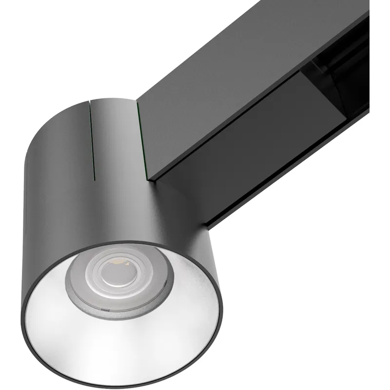 Ventrix 1 Light 48 Gold Track Fixtures Ceiling Light