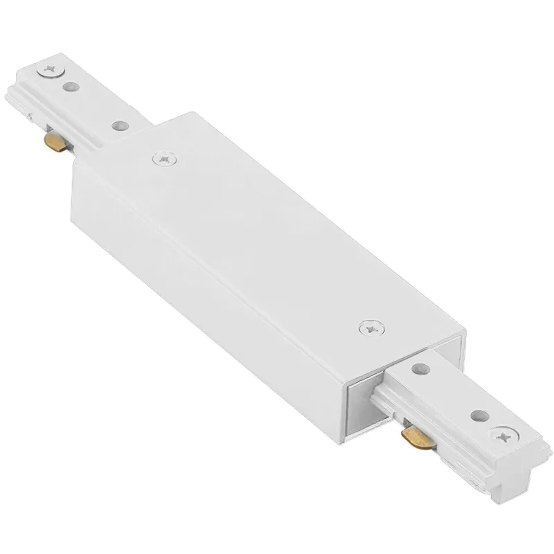 J Track 120 White Track Component Ceiling Light