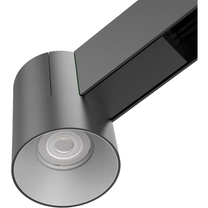 Ventrix 1 Light 48 Haze Track Fixtures Ceiling Light
