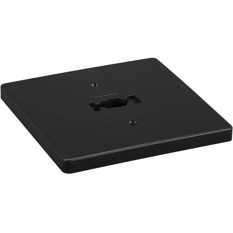 H Track 120 Black Track Component Ceiling Light, WAC Limited