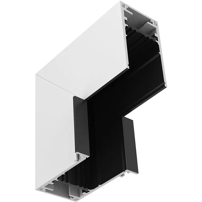 Ventrix Black Track Component Ceiling Light