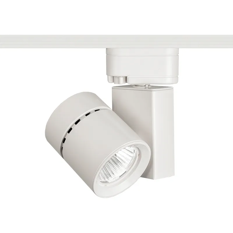 Exterminator II 1 Light 120 White H Track Fixture Ceiling Light in 4000K