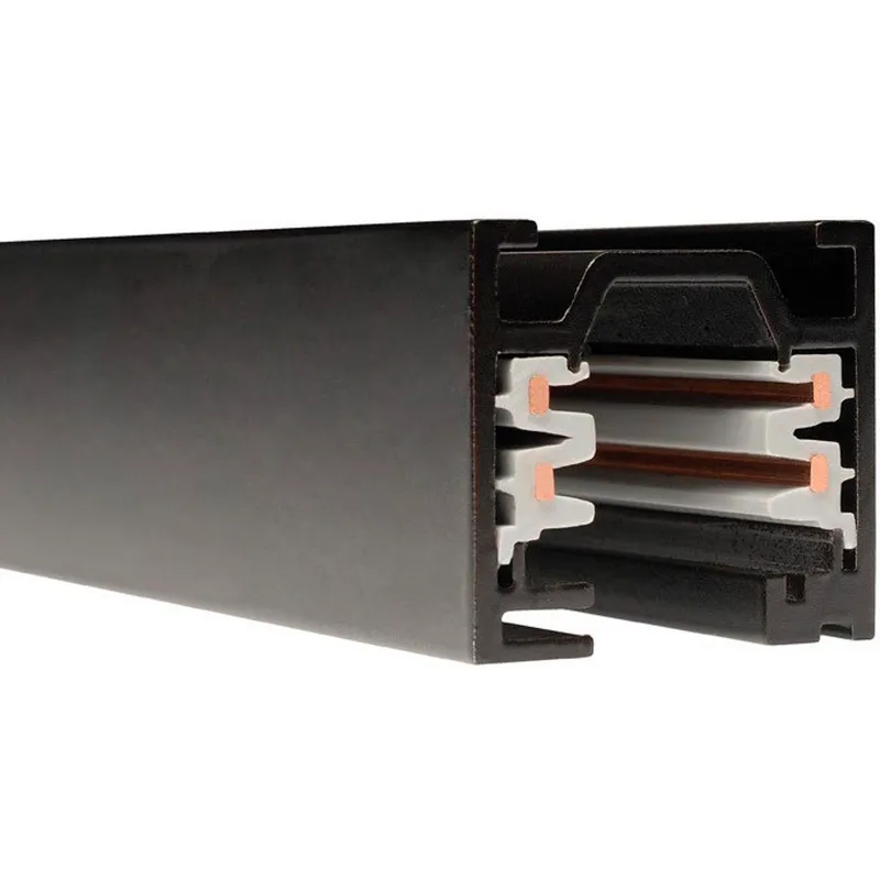 W Track 120 Black Track Accessory Ceiling Light