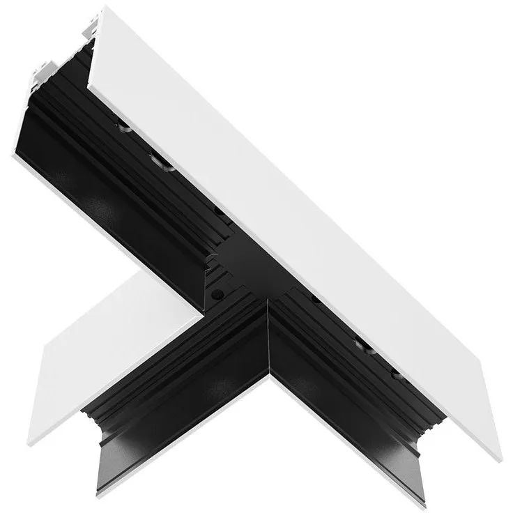 Ventrix White Track Component Ceiling Light