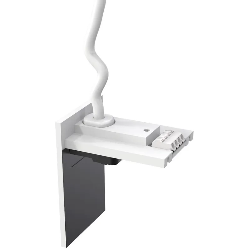 Ventrix White Track Component Ceiling Light