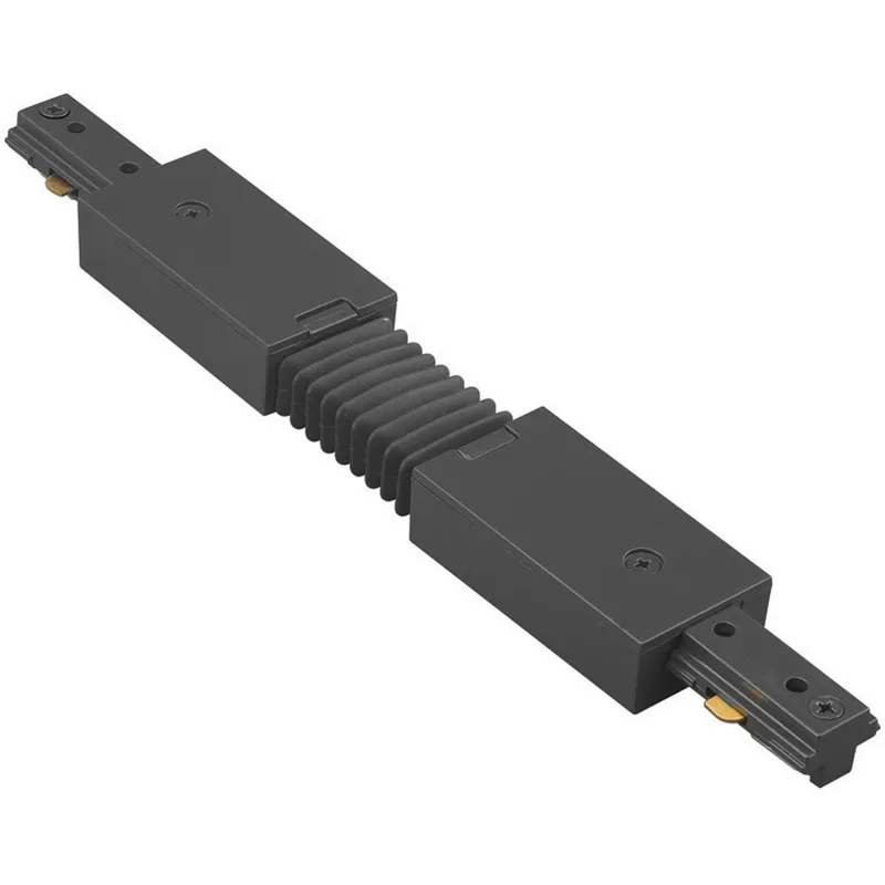 J Track 120 Black Track Component Ceiling Light