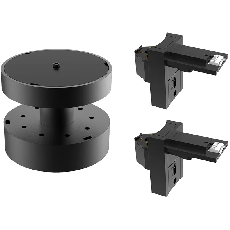 Ventrix Black Track Component Ceiling Light