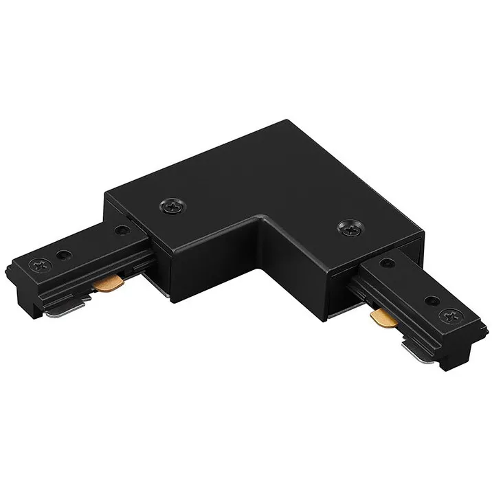 J Track 120 Black Track Component Ceiling Light